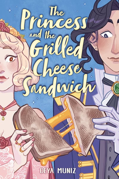 Princess And The Grilled Cheese Sandwich, The