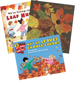 Fishtank Learning ELA Kindergarten Unit 3: Celebrating Fall (Teacher Copies)