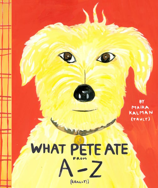 What Pete Ate From A-Z