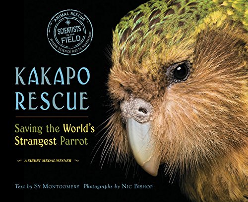 Kakapo Rescue: Saving The World's Strangest Parrot