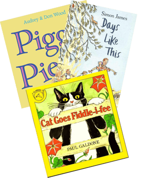 Below Level Poetry (E-J) Grade 2