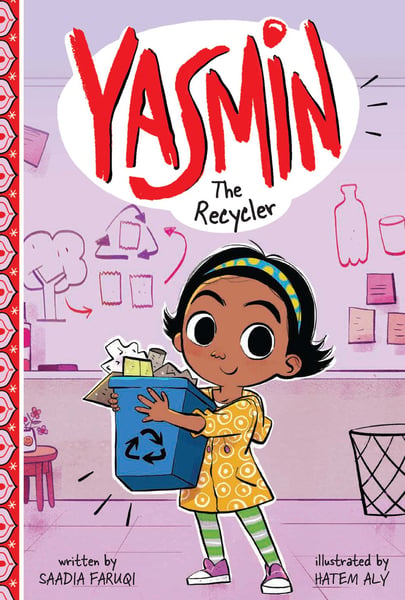Yasmin The Recycler