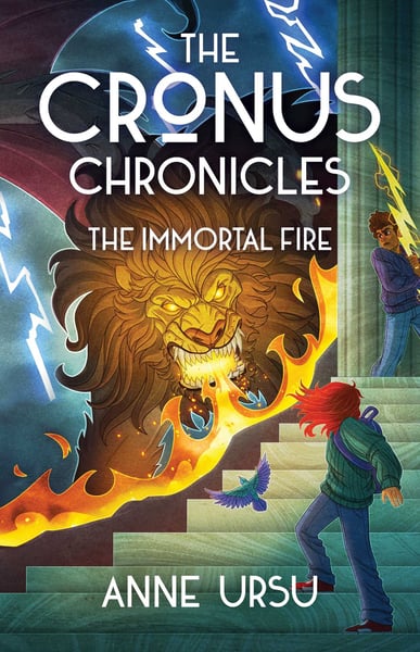 Immortal Fire, The