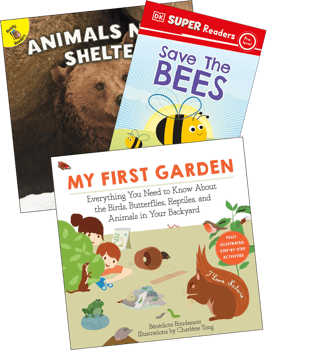 NGSS Kindergarten Earth & Human Activity