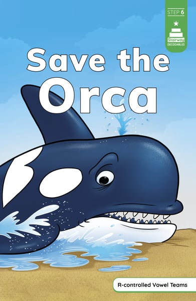 Save The Orca