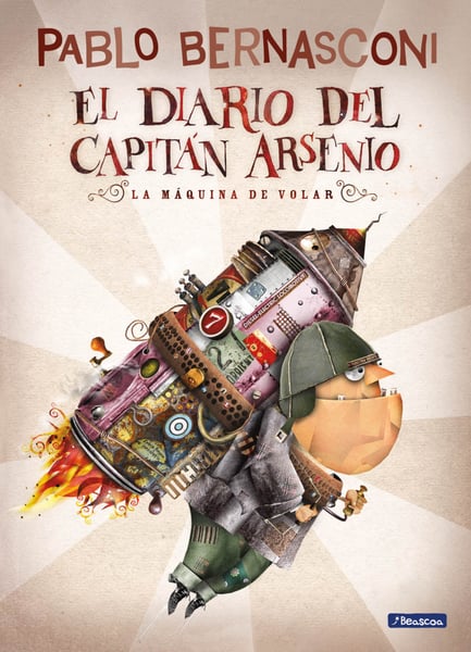 El Diario Del Capitan Arsenio (Diary Of Captain Arsenio)