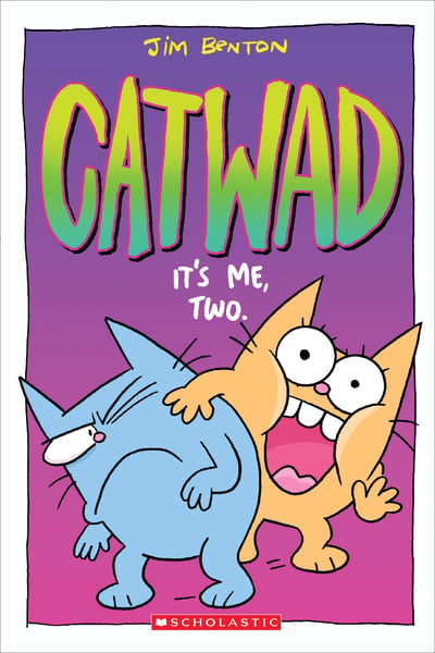 Catwad: It's Me, Two