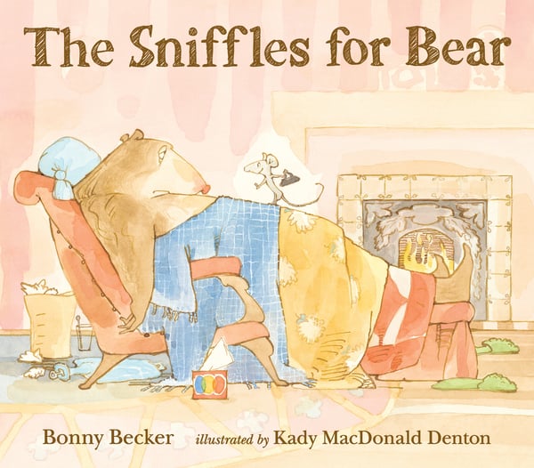 Sniffles For Bear, The