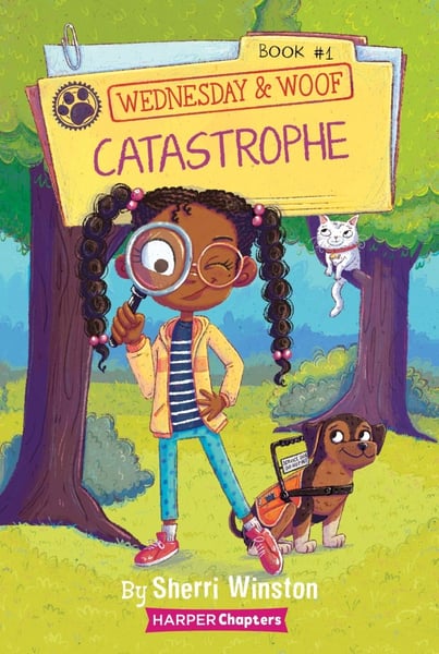 Wednesday And Woof: Catastrophe