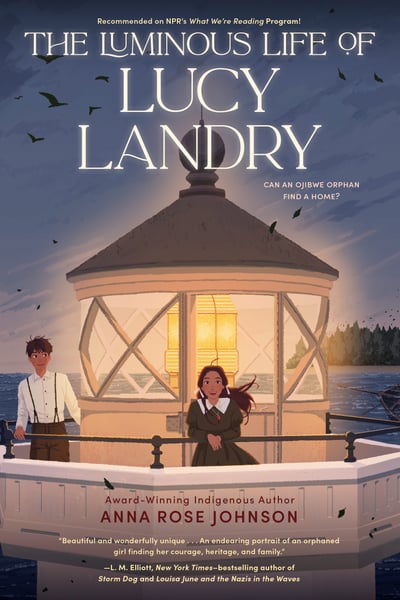 Luminous Life Of Lucy Landry, The