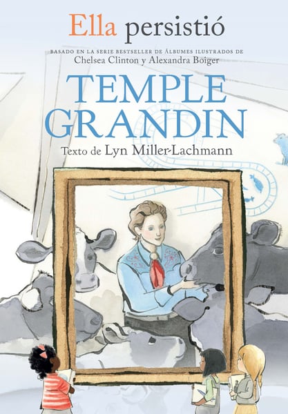 Temple Grandin (Spanish Edition)