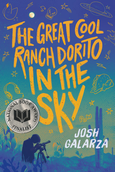 Great Cool Ranch Dorito In The Sky, The