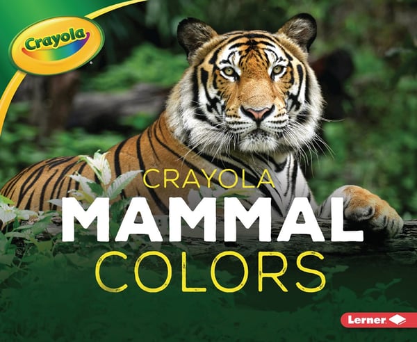 Crayola Mammal Colors
