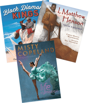 Diverse Biographies & Memoirs Grade 5