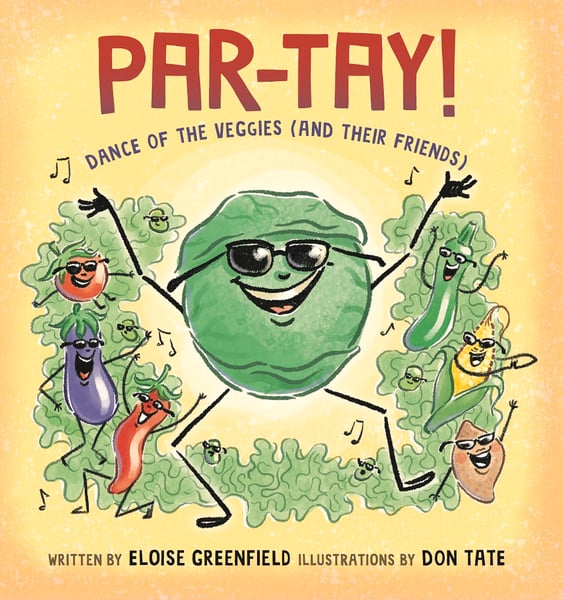PAR-TAY!: Dance Of The Veggies And Their Friends