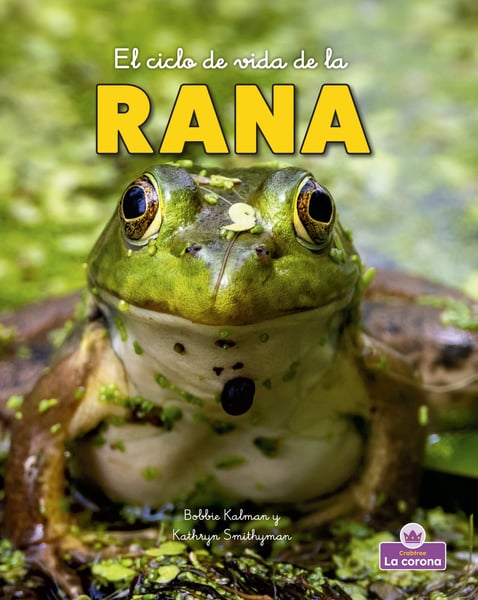 El Ciclo De Vida De La Rana (The Life Cycle Of A Frog)