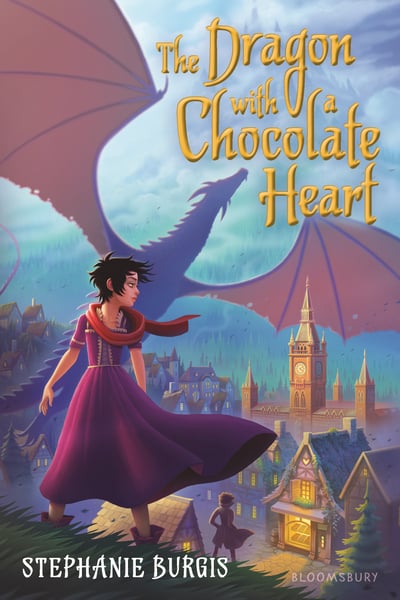 Dragon With A Chocolate Heart, The