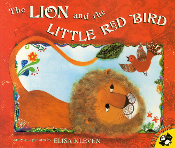 Lion And The Little Red Bird, The