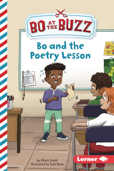 Bo And The Poetry Lesson