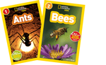 Fishtank Learning ELA Grade 2 Alternate Unit 2: Awesome Insects (Class Set)
