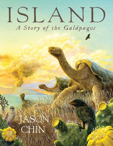 Island: A Story Of The Galapagos