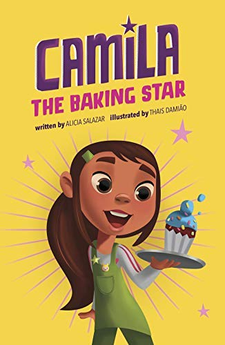 Camila The Baking Star