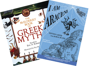 Fishtank Learning ELA Grade 4 Unit 3: Interpreting Perspectives: Greek Myths (Teacher Copies)