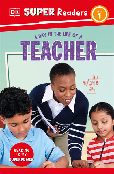 Day In The Life Of A Teacher, A