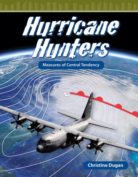 Hurricane Hunters: Measures Of Central Tendency