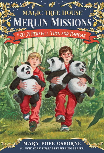 Perfect Time For Pandas, A