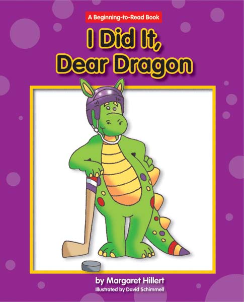 I Did It, Dear Dragon