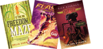 Below Level Fantasy & Science Fiction (U-Y) Grade 8