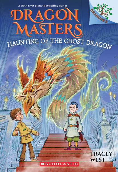 Haunting Of The Ghost Dragon