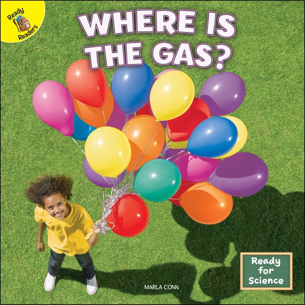 Where Is The Gas?