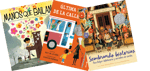 Jen Serravallo's Go To Books For Spanish Collection