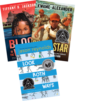 Diverse Authors & Inclusive Stories Grade 6