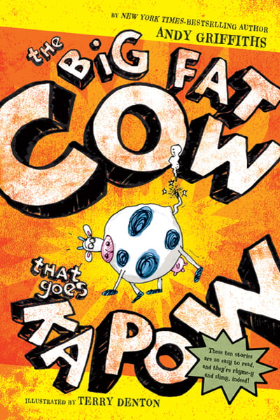 Big Fat Cow That Goes Kapow, The
