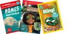 New York City Take Home Pack, Grade 2 New Books
