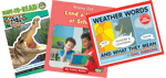 Favorite Informational Texts Kindergarten
