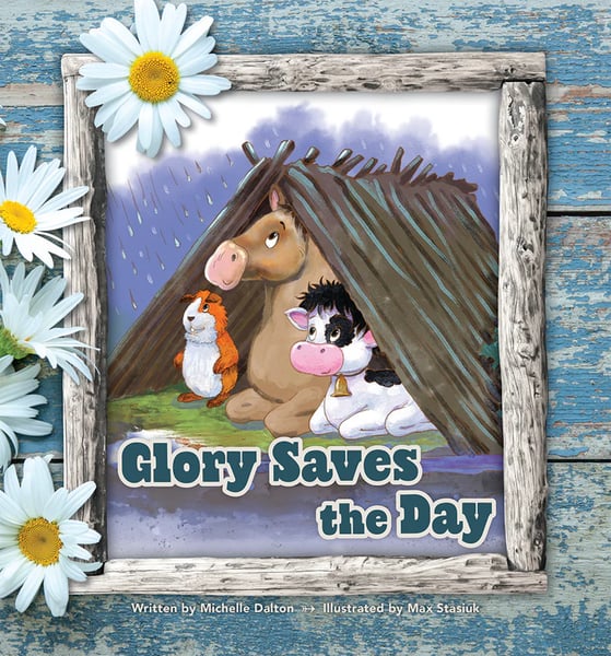 Glory Saves The Day