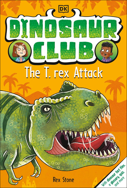 T. Rex Attack, The