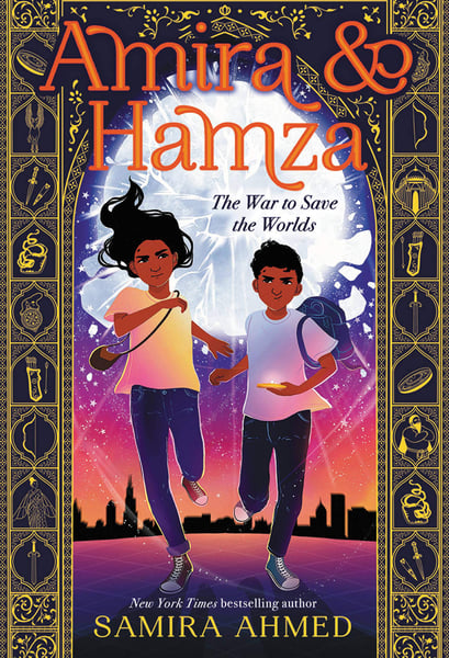 Amira & Hamza: The War To Save The Worlds