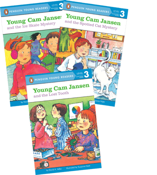 Young Cam Jansen Penguin Young Readers