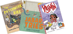 Realistic Fiction (K-M) Grade 2