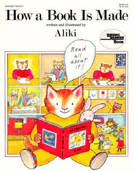 How A Book Is Made