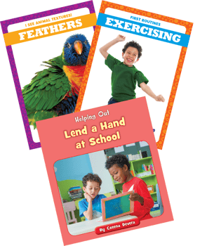 Level A Nonfiction 6-Pack
