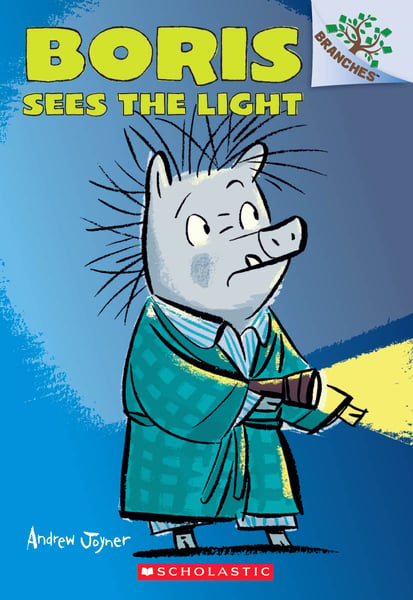 Boris Sees The Light