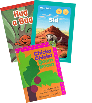 Aligned to Amplify CKLA Skills Kindergarten