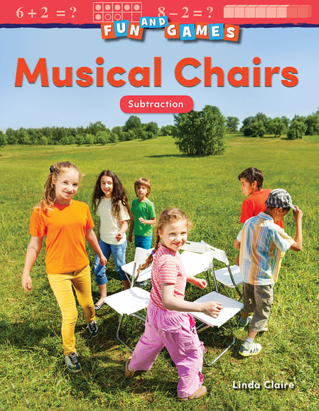 Fun And Games: Musical Chairs: Subtraction