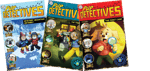 Pup Detectives